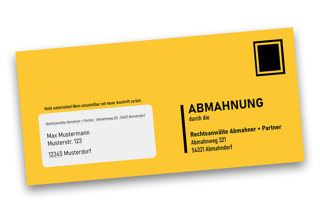 Google Fonts Abmahnung