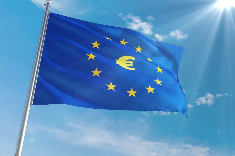 international banner flag eu 2681228