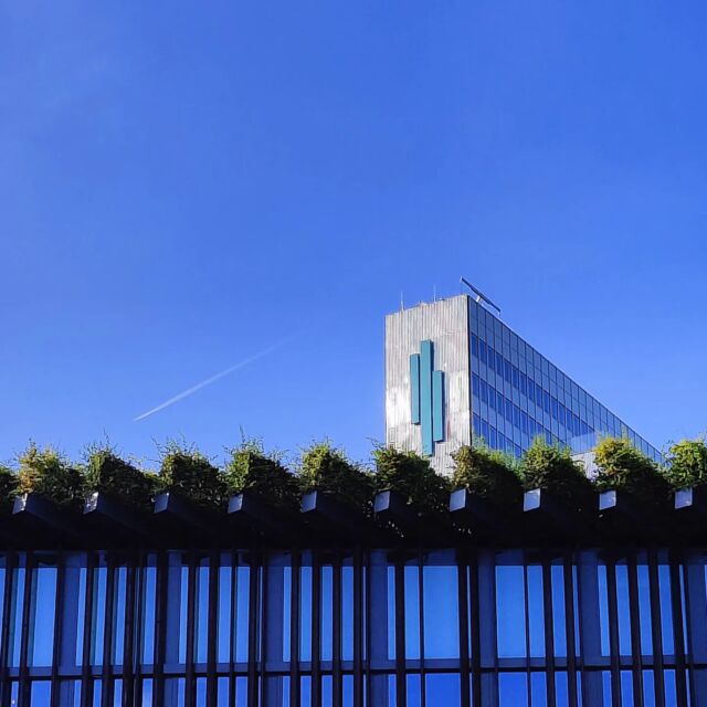 City perspectives.  #city #duesseldorf #urbanarchitecture #architecture